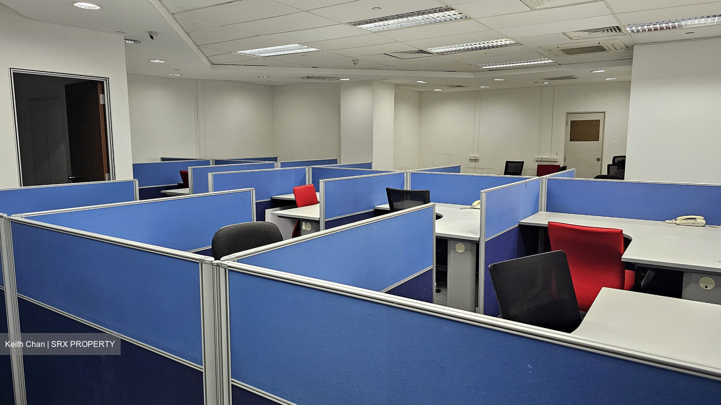 Toh Tuck Link (D21), Office #489166731